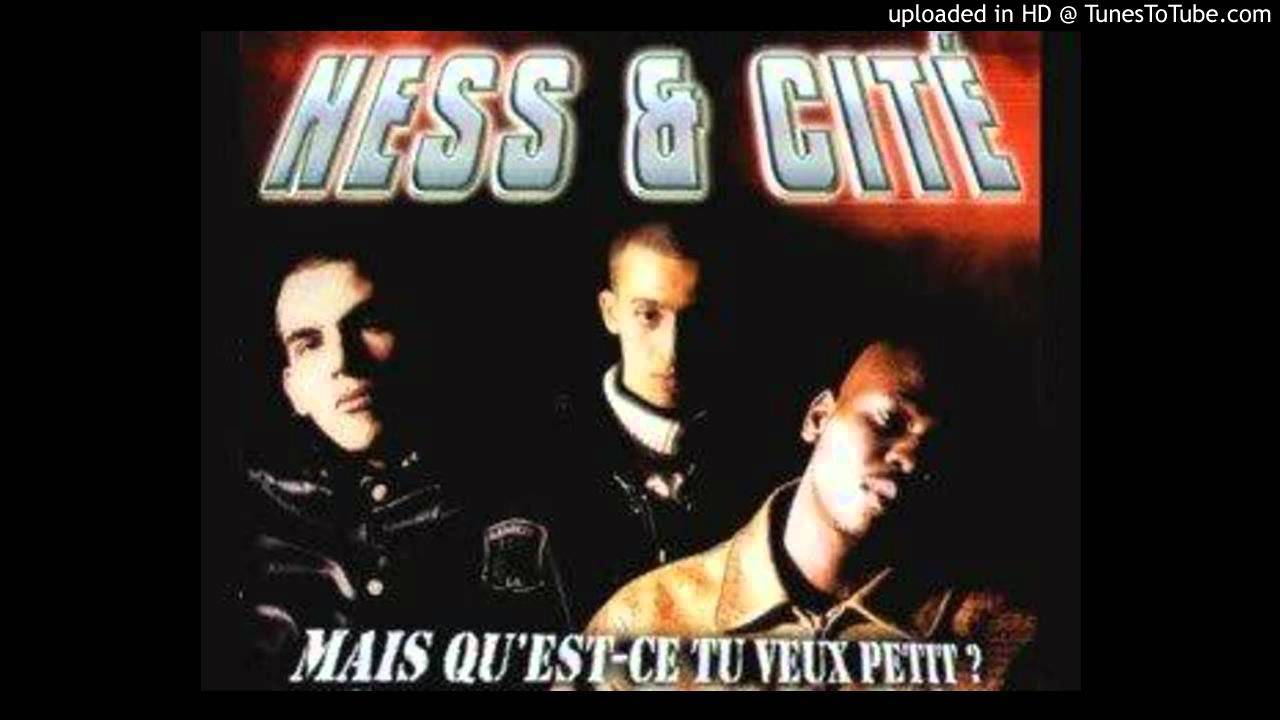 Ness&Cité feat. Daddy Lord C - Mais qu'est ce que tu veux petit ?