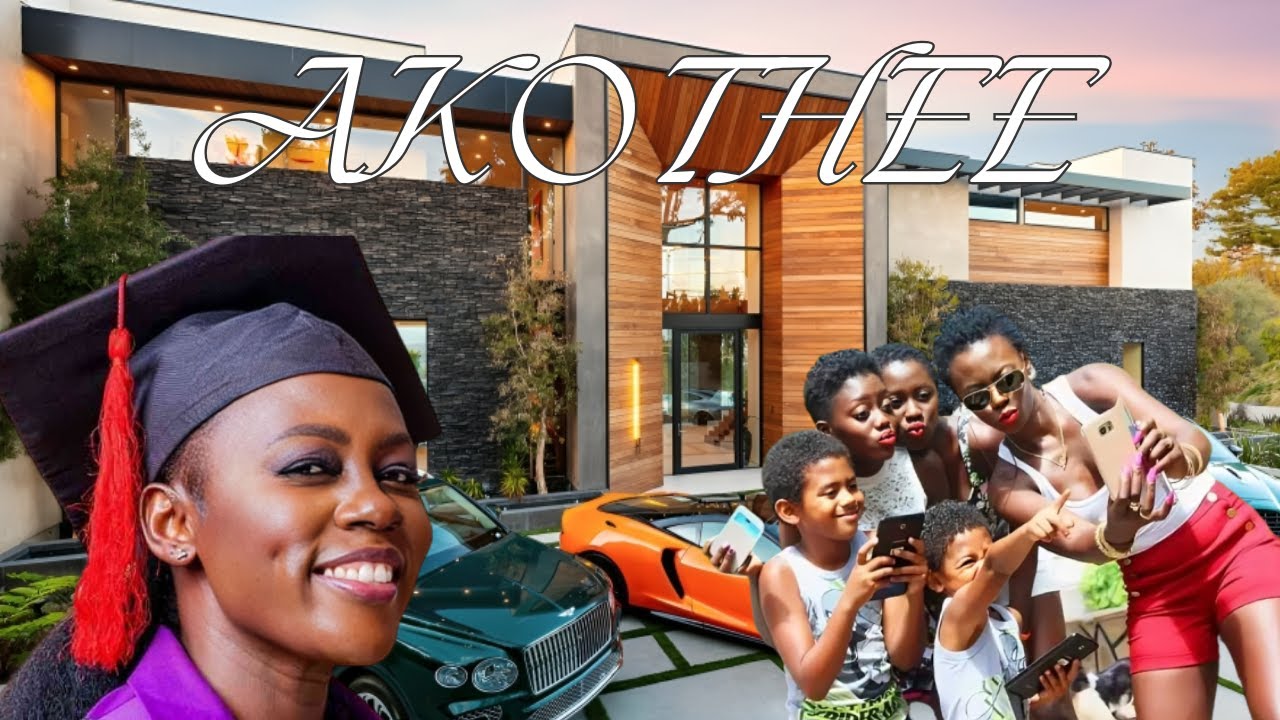 All About Akothee's Expensive Lifestyle, Age, Husbands, Kids, Career, Education And Net Worth