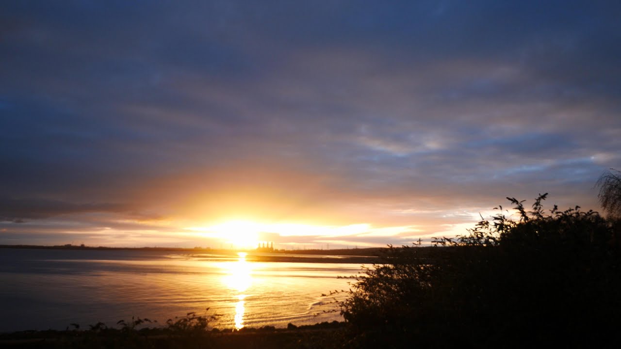 Flint, North Wales, UK. Флинт, Северный Уэльс, Великобритания
