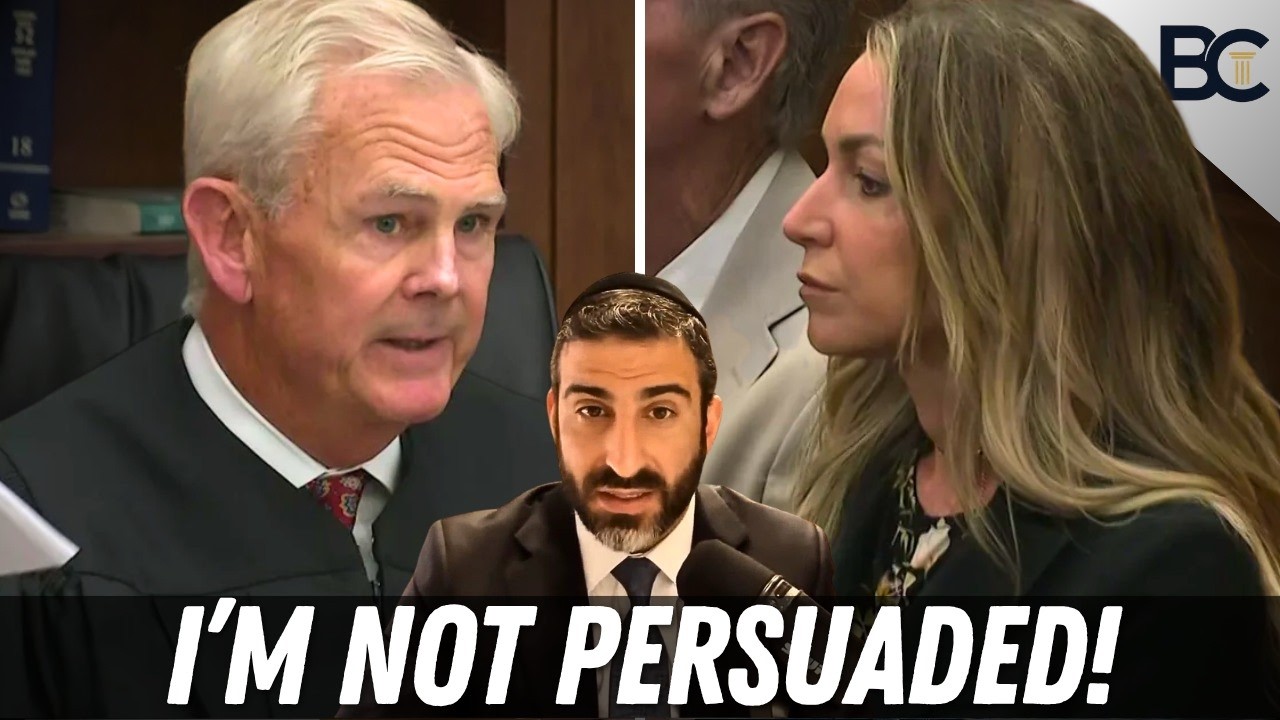 Karen Read Orders Regarding Colin Albert and MSP! Trial Lawyer Breaks it Down!