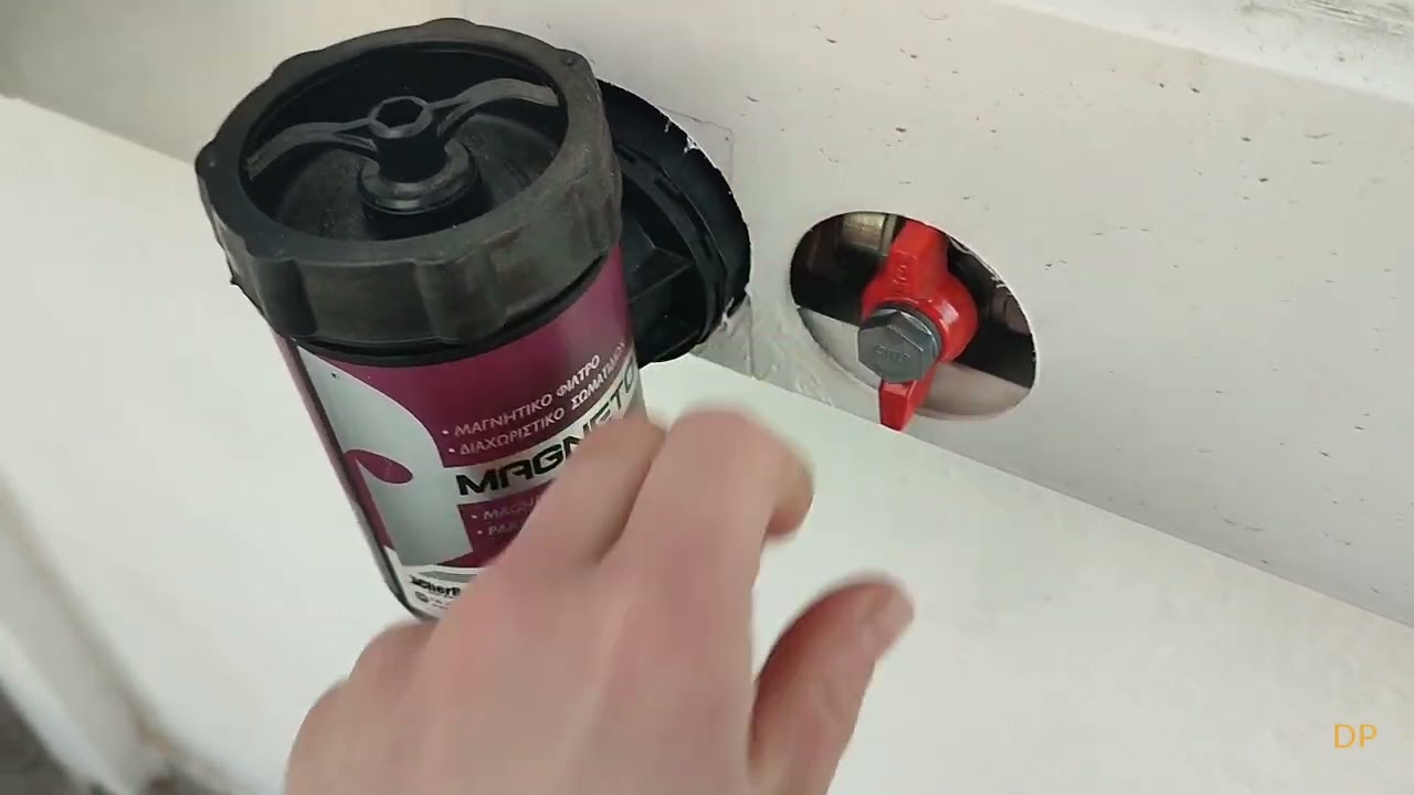 CherBros Magnetic Filter