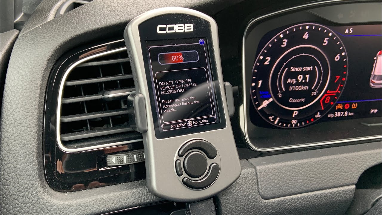 EQT Stage 1 Golf R! Как установить Cobb AccessPort v3 VW ECU Flash Tool — Netcruzer CARS