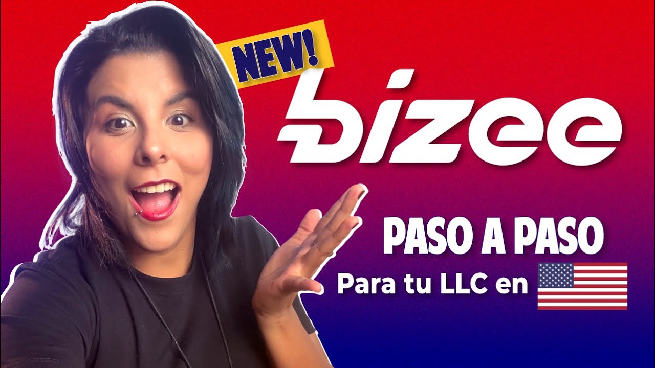 Bizee (Anteriormente Incfile) Paso a Paso (Lo que ver&aacute;s despu&eacute;s de la compra) | Review