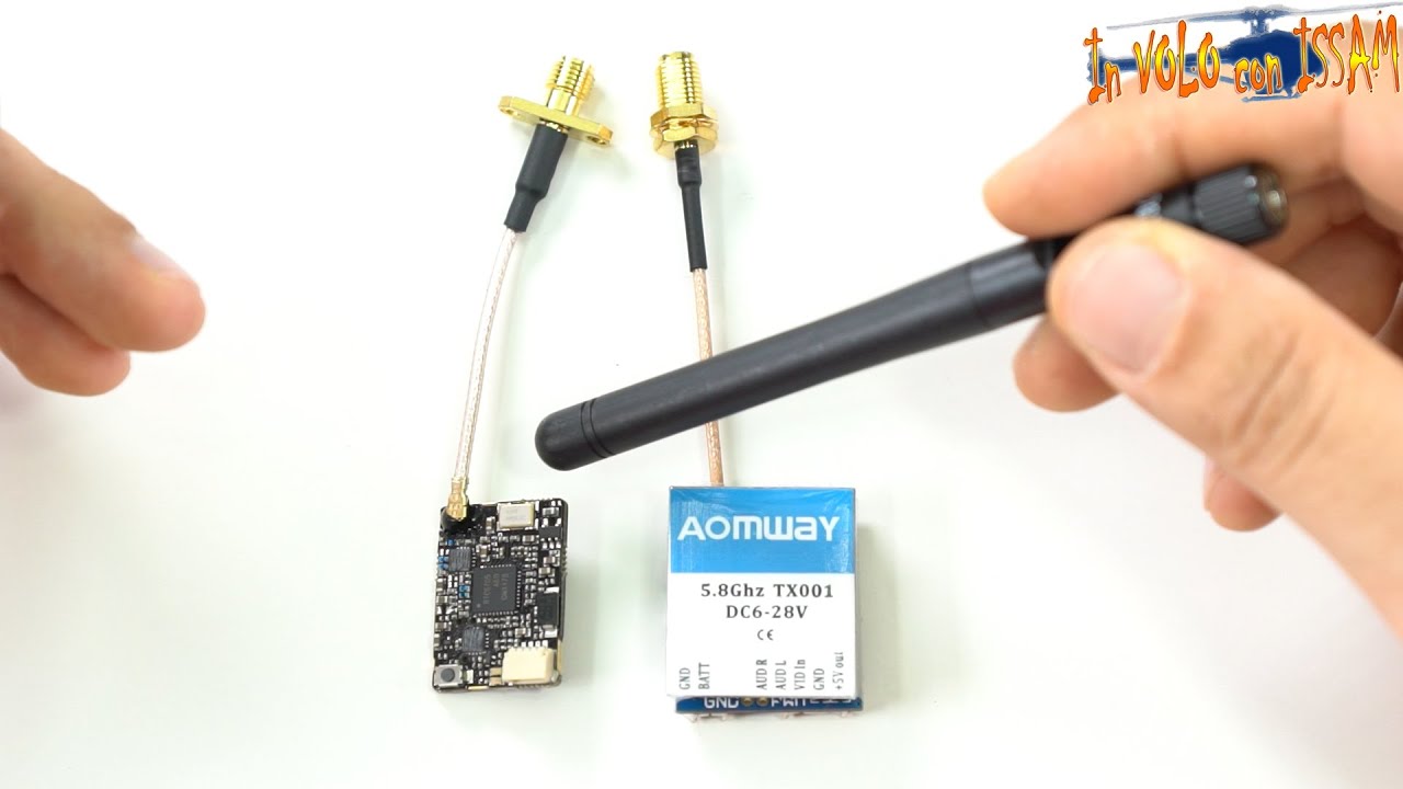 TBS Unify Pro Vs AOMWAY TX001 Quale è meglio?