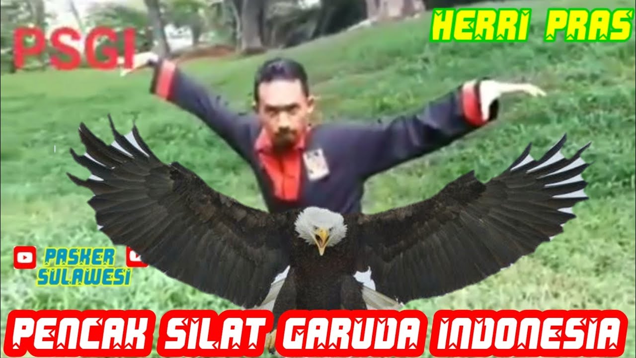 Jurus inti PSGI langsung dikeluarkan oleh Pendirinya