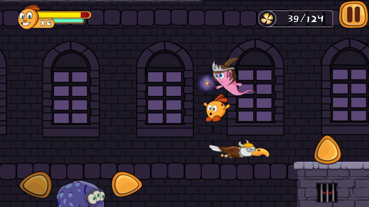 Adventure Story - Revenge Of  Chingu : World 9 Level 4 ...  Gameplay ... (Free Game On Android!)