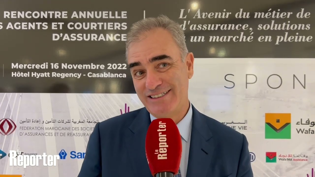 FNACAM: L’avenir du métier d'intermédiaire d’assurance en débat à Casablanca