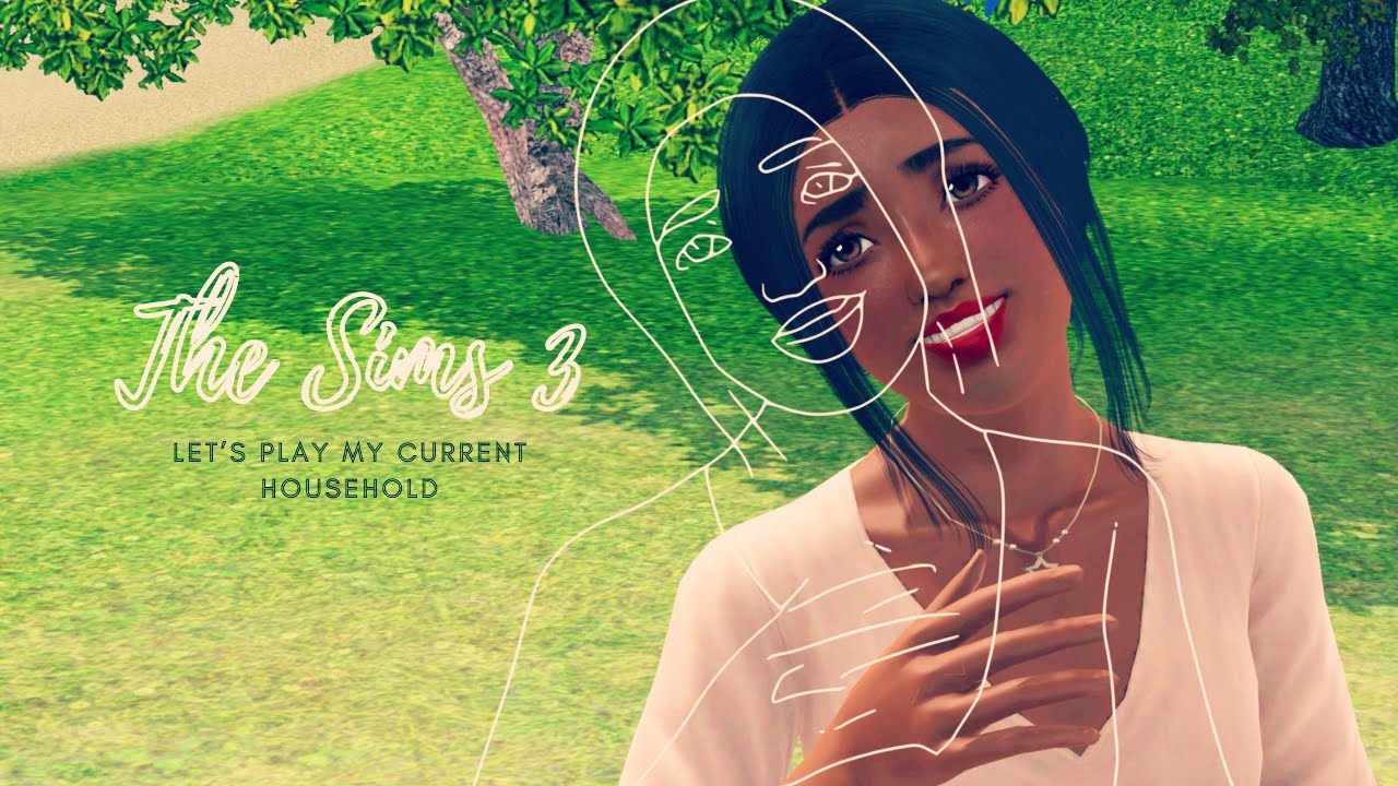 *NEW* The Sims 3: Let's Play With My Current Household- Toni #1
