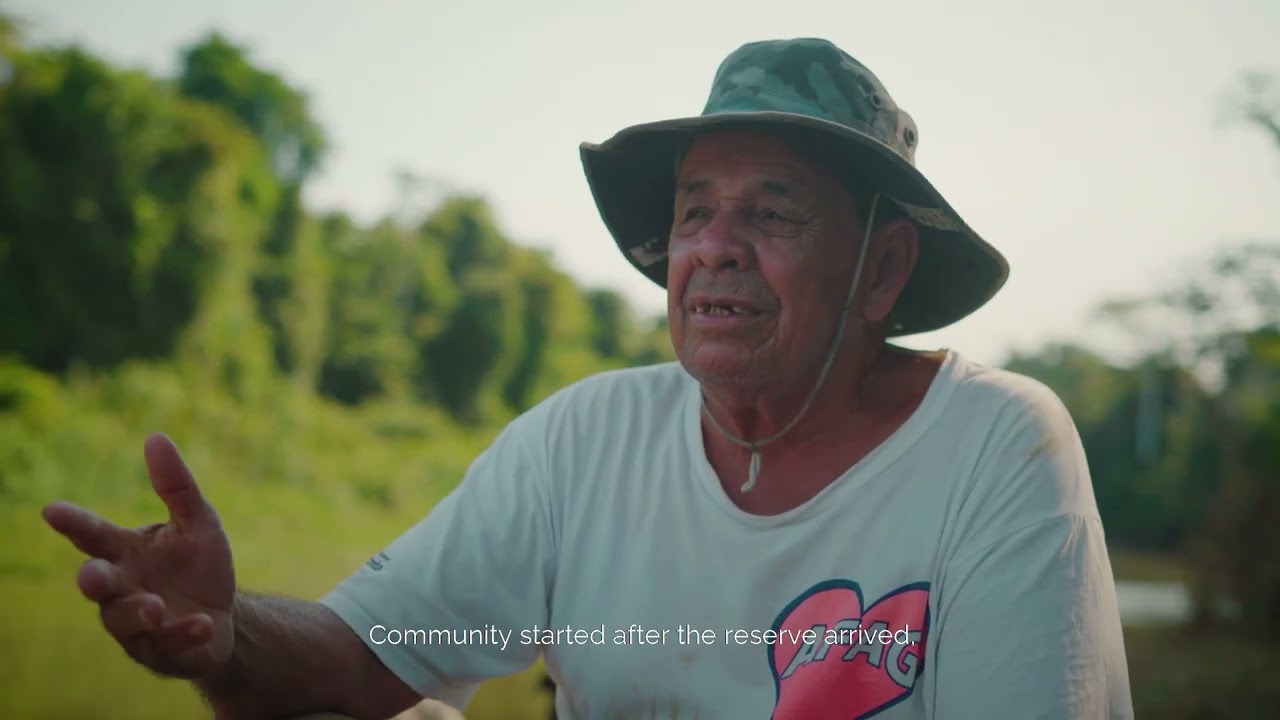 A Comunidade - english subtitles