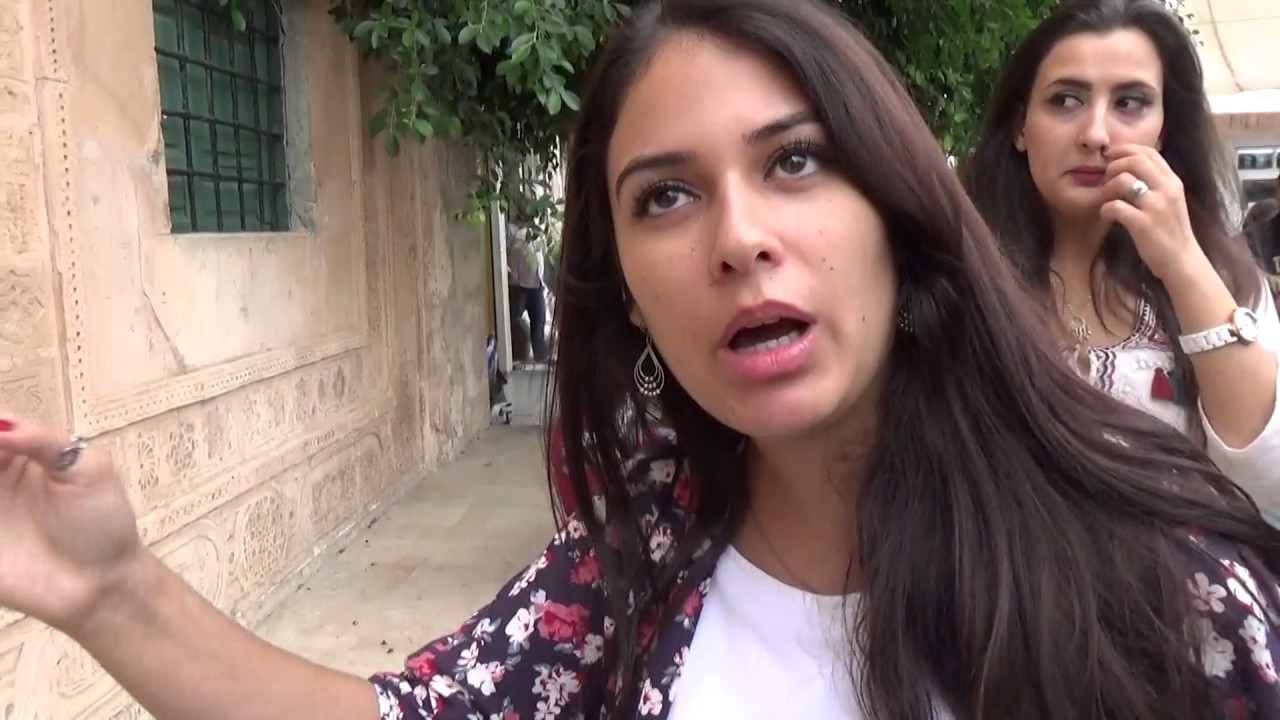 في المدينة العتيقة بصفاقس مع زاهر كمون 29 10 2016 ج7