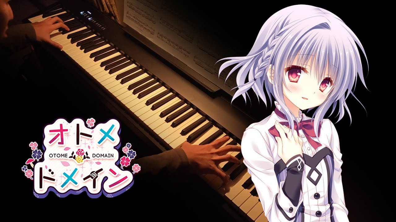 【オトメ＊ドメイン Otome * Domain】OST「Cold Rain」Piano Arrangement