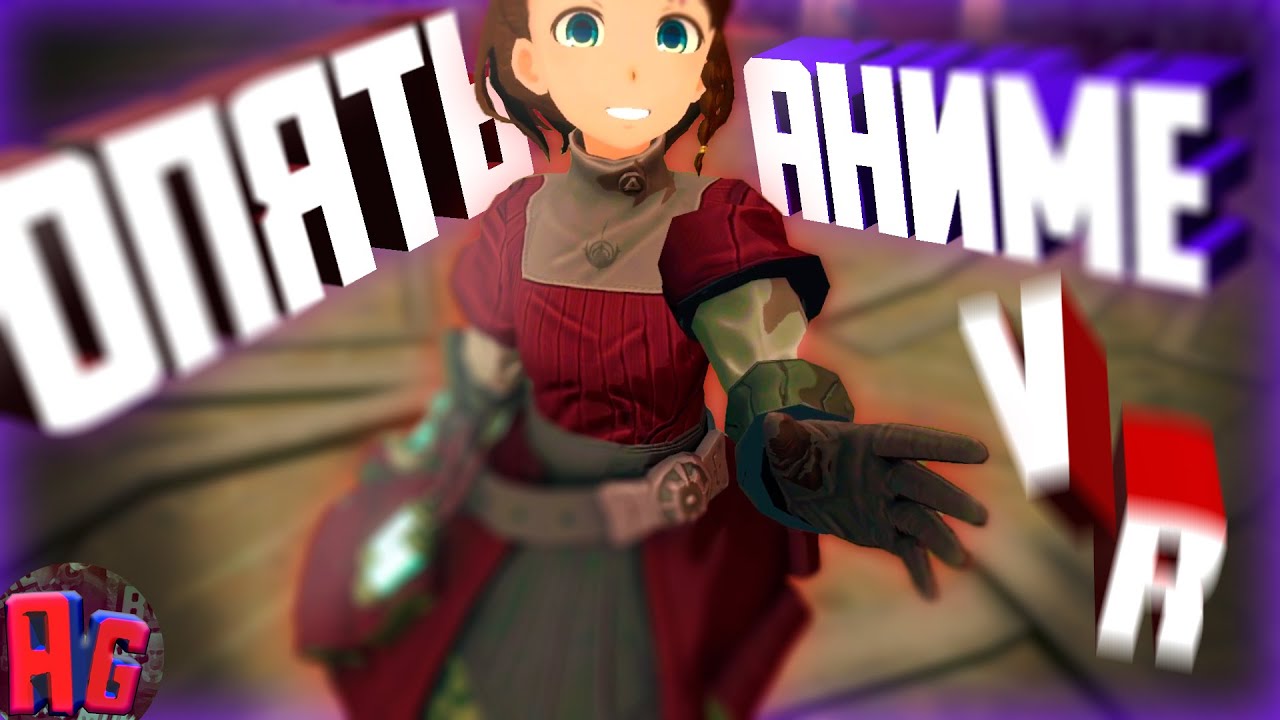 ПОПАЛ В АНИМЕ || RUINSMAGUS VR