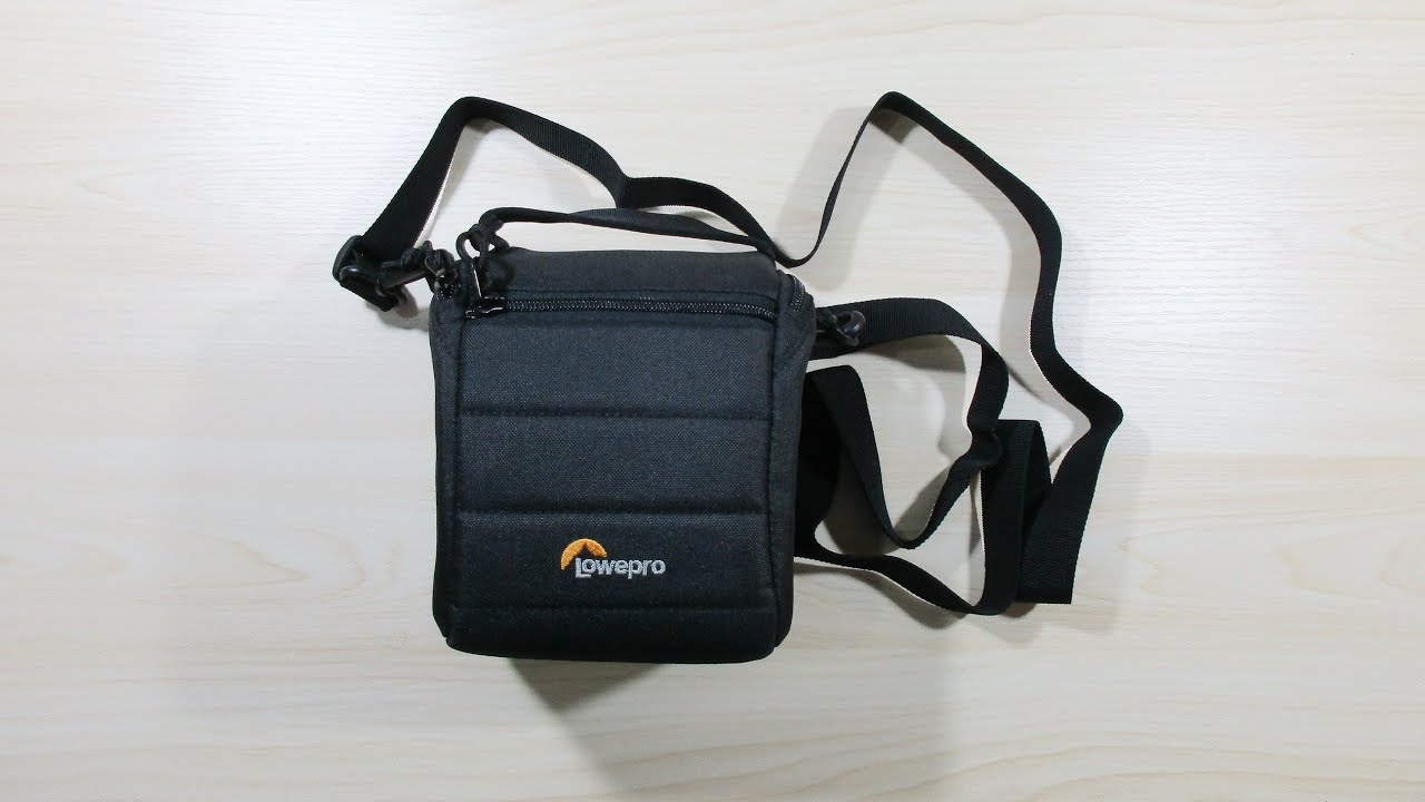 Lowepro Format 120 II Camera Bag - Unboxing and First Impressions 2022
