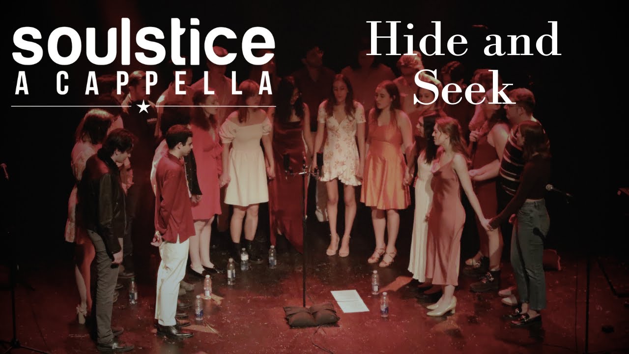 Hide and Seek (Imogen Heap) - Soulstice a Cappella