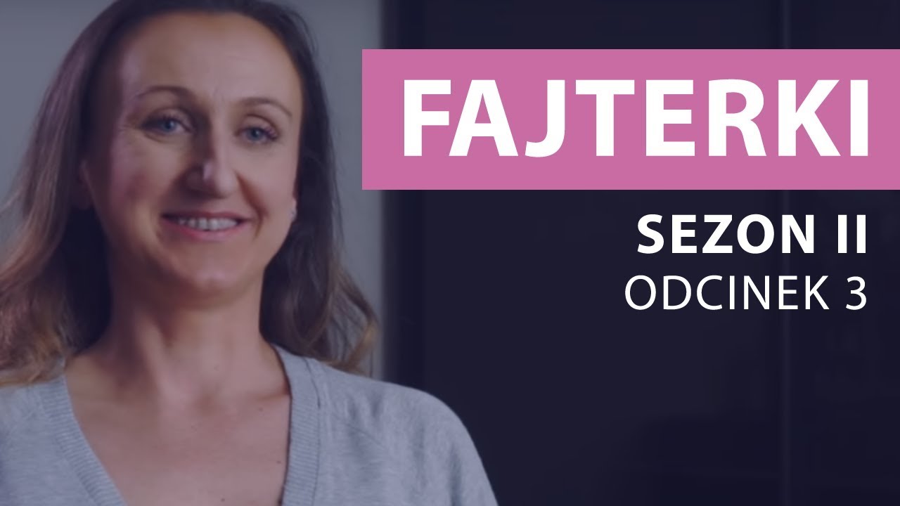 Fajterki – Ewa Chodakowska [Sezon 2 Odcinek 3]