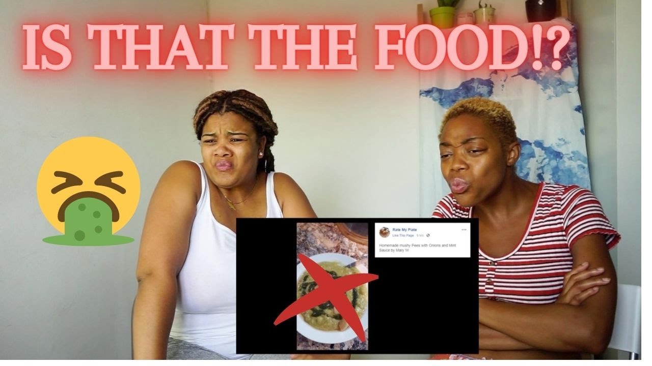 Rate My Plate | Reaction
