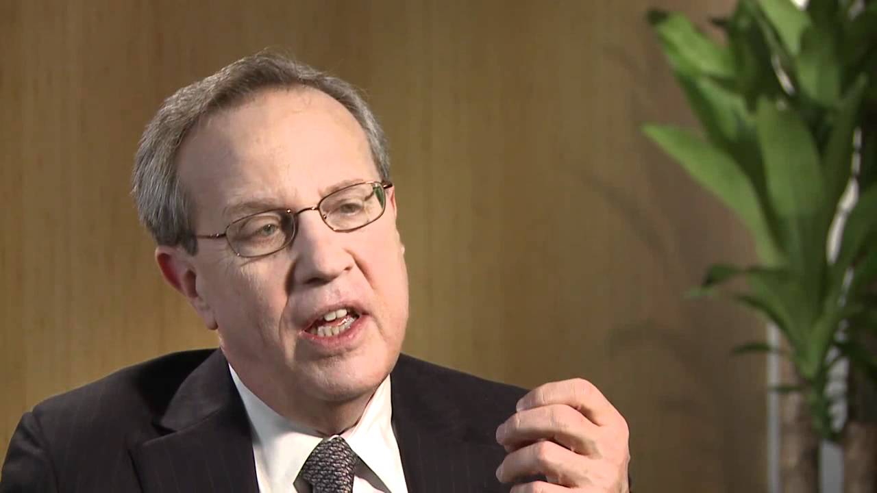 2011 Yale-NUS College - President Prof Richard Levin