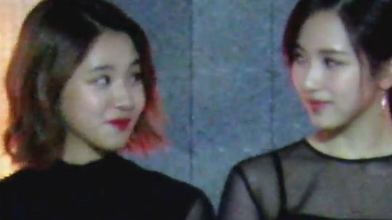 [TWICE] MINA x CHAEYOUNG Moments 4 채영-미나 OPV