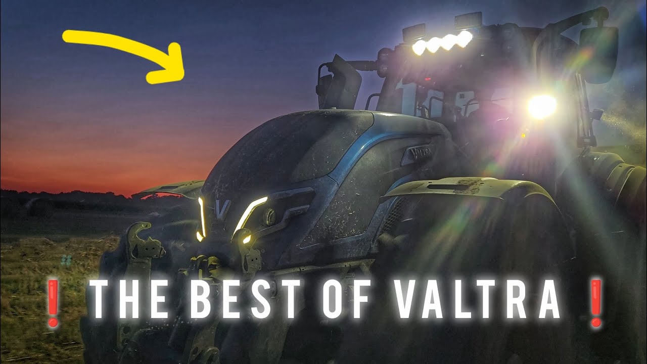 ☆❗JEDYNA TAKA VALTRA W POLSCE❗☆#valtra 