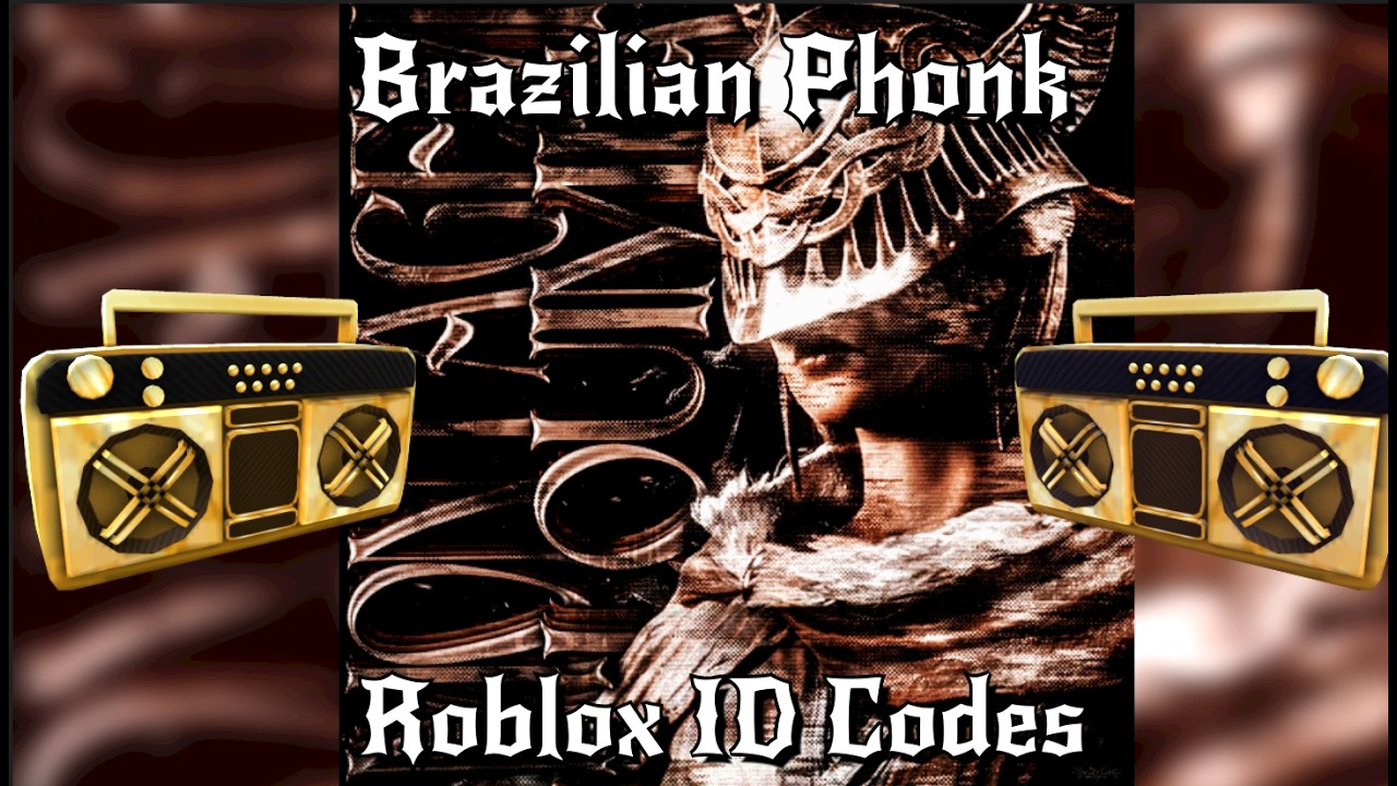 💃Brazilian Funk🕺| Roblox ID Codes [Working🚨]