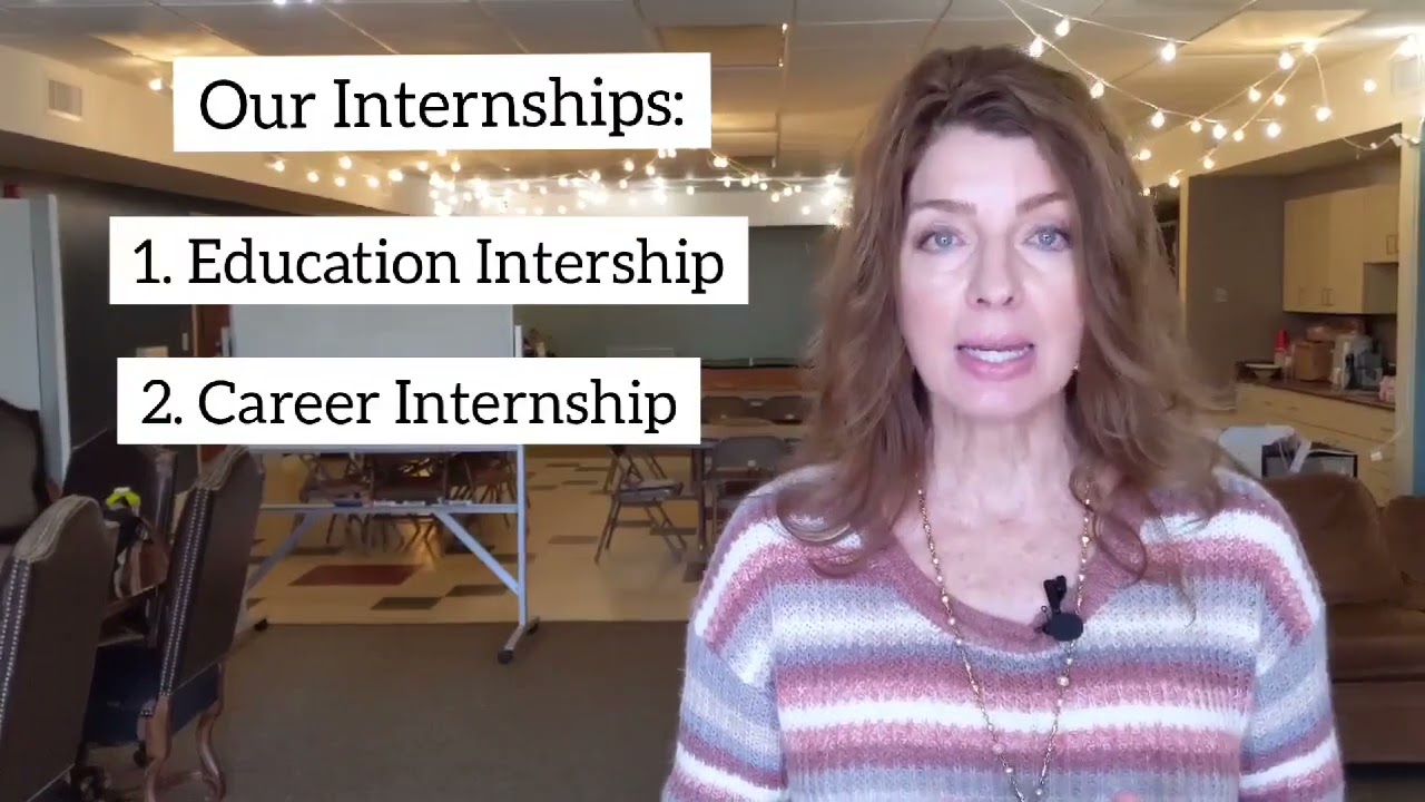 Career & Education Internships with Ripple of One