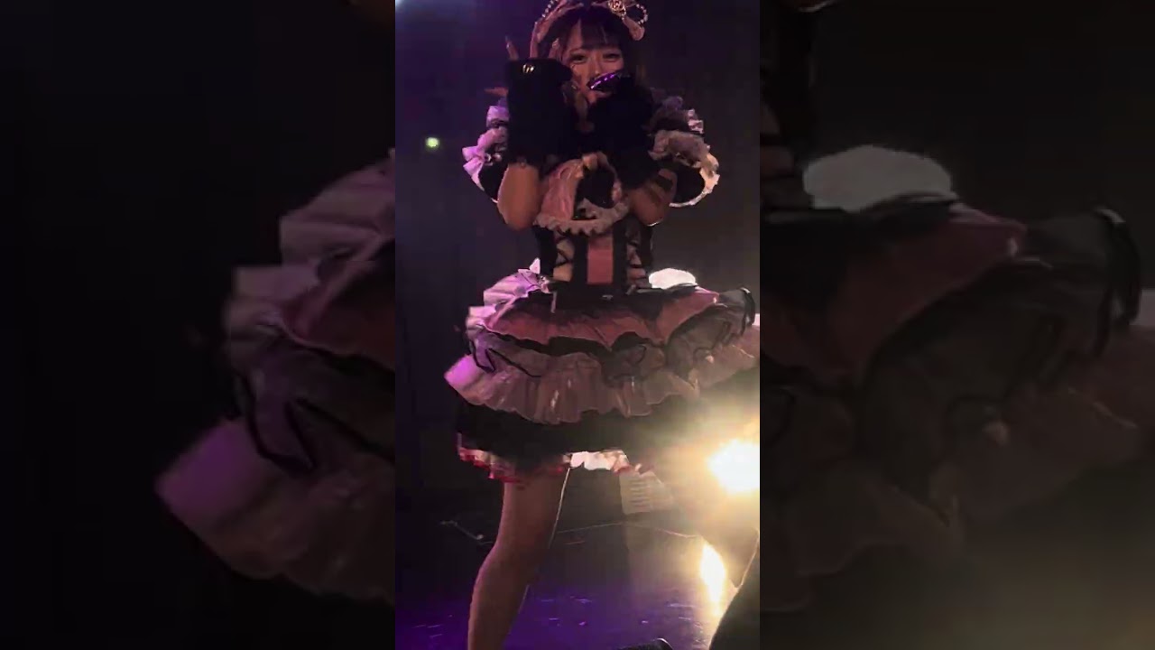 2026.1.2 渋谷VIDENT 星宴 桜庭あずみ星誕祭 ♡初夢はキミと♡ 『 小さなモノケロス 』