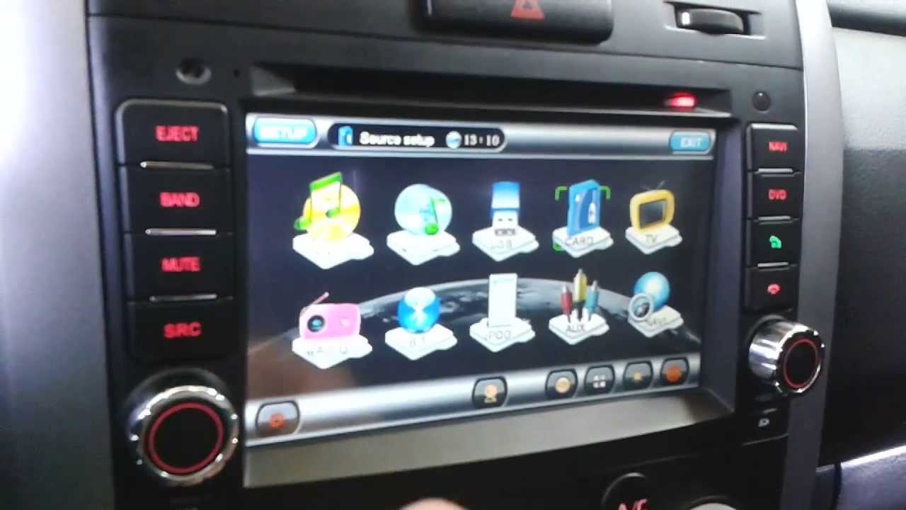 Central Multimídia Grand Vitara
