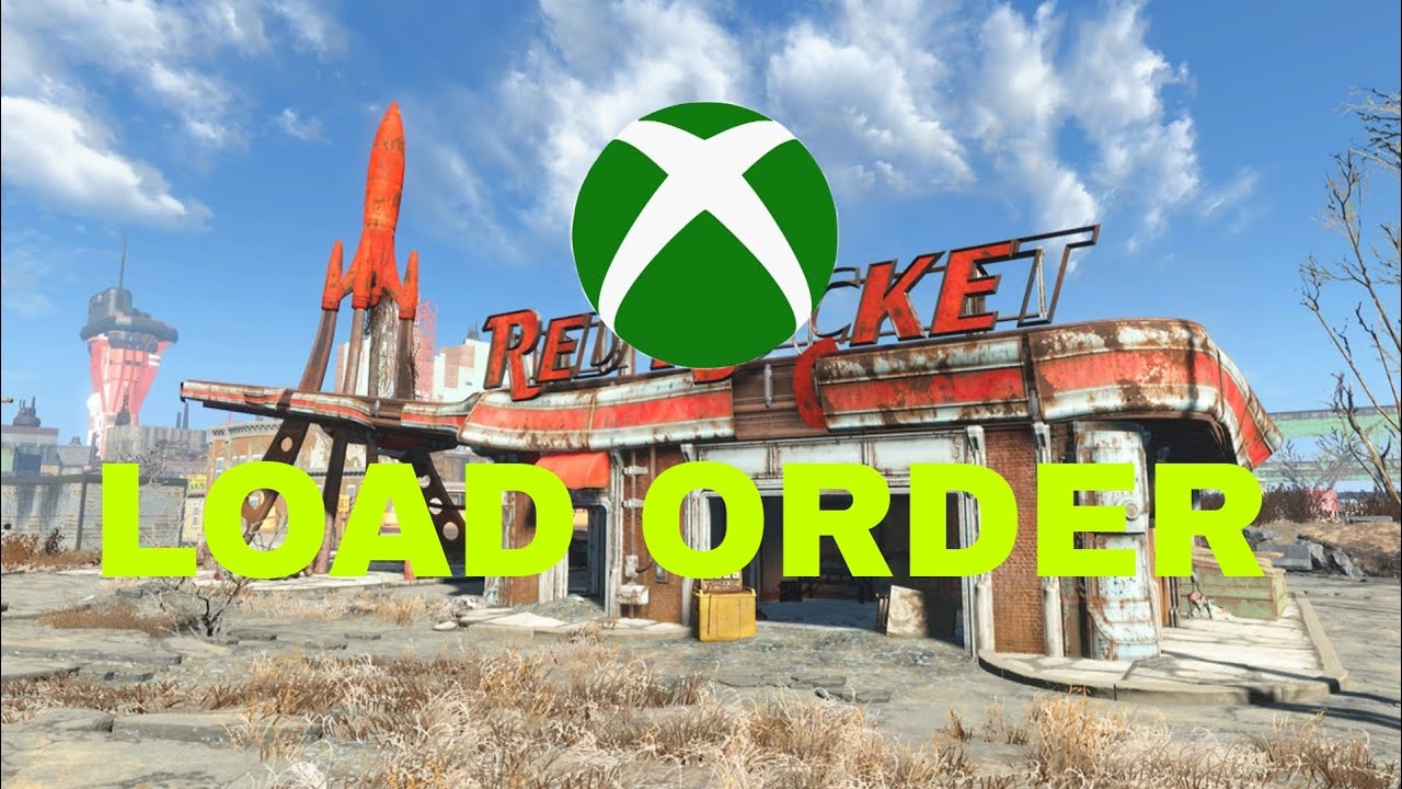 Fallout 4 2023 Load Order // super immersive overhaul