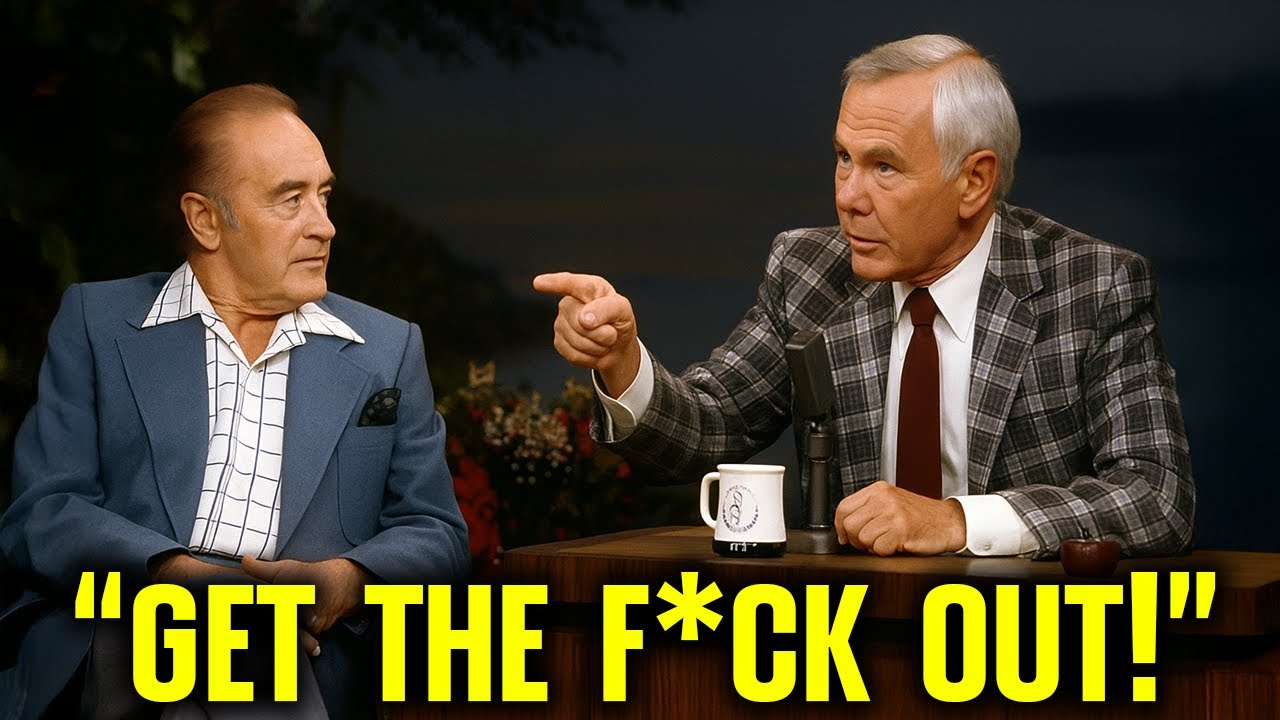 6 Guests Johnny Carson Hated So Much They Were BANNED FOR LIFE