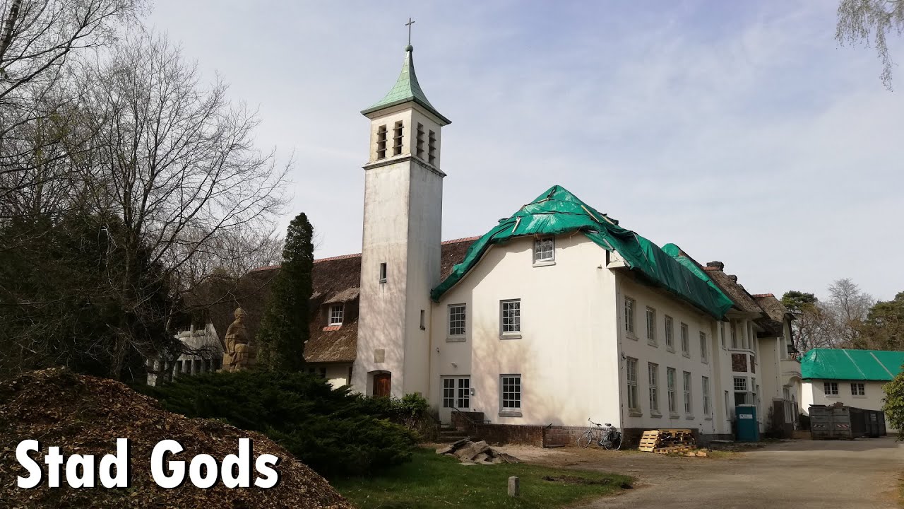 HILVERSUM | Klooster De Stad Gods & Landgoed Monnikenberg | De Groene Schakel @ Hilversum (2022)