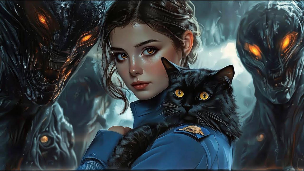 They Laughed at the Human's Tiny Cat—Until It Killed a Poisoned Fangbeast in Its Sleep Sci-Fi | HFY