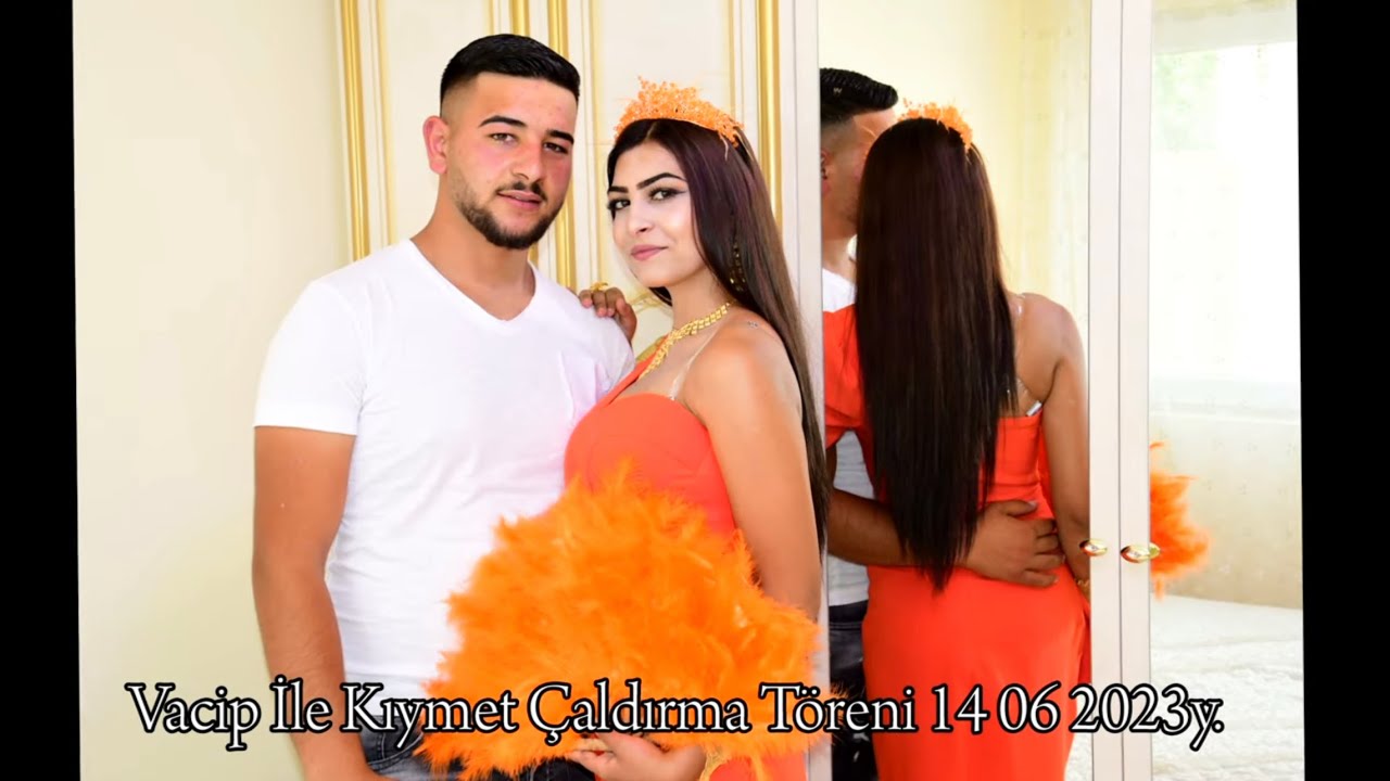 👑🧿Vacip ile Kıymet Çaldırma Töreni🧿👑