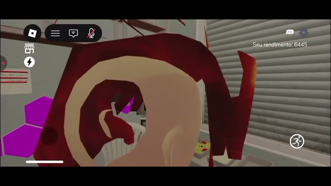 JOGAMOS SCARY SWARMA, E DEU MEIO RUIM , VEIL MUITAS ANOMALIAS!