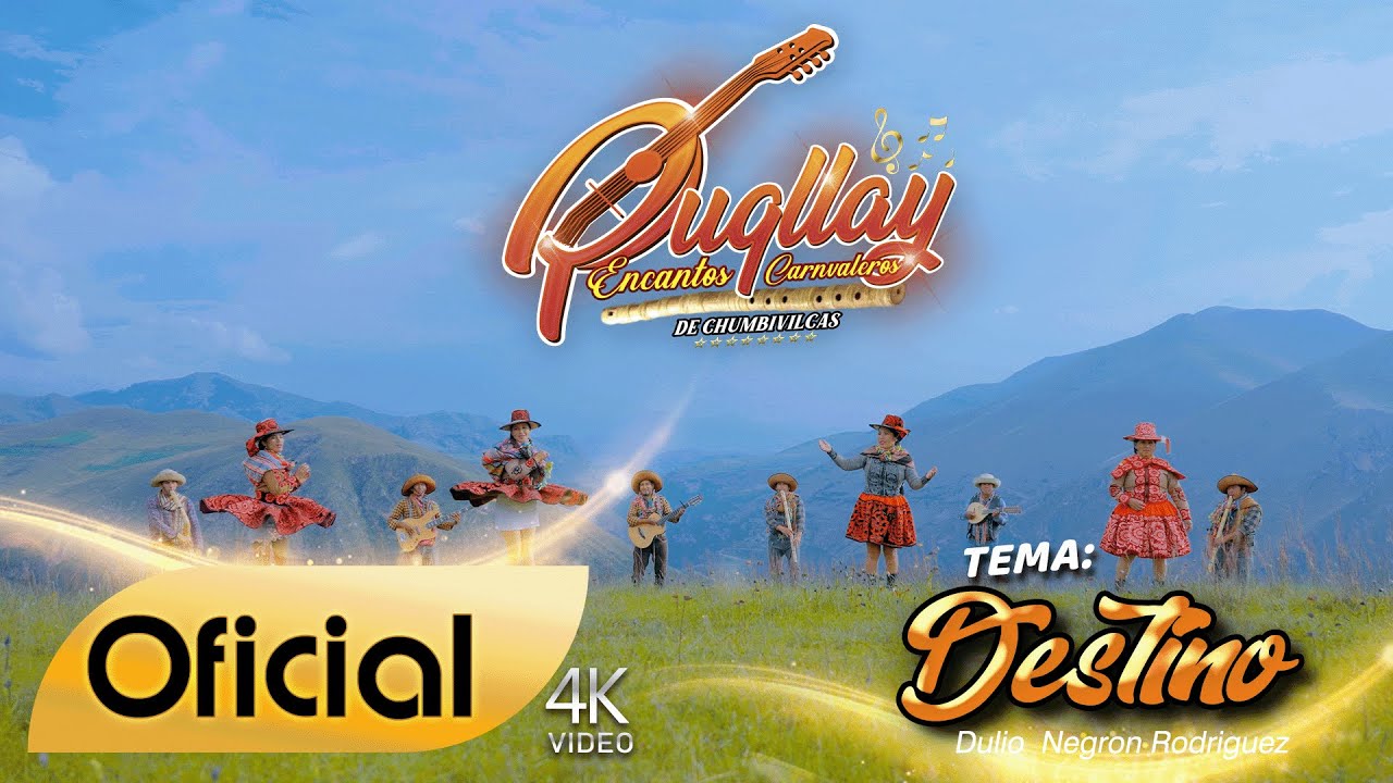 Puqllay Encantos Carnavaleros /Destino / Oficial 2025