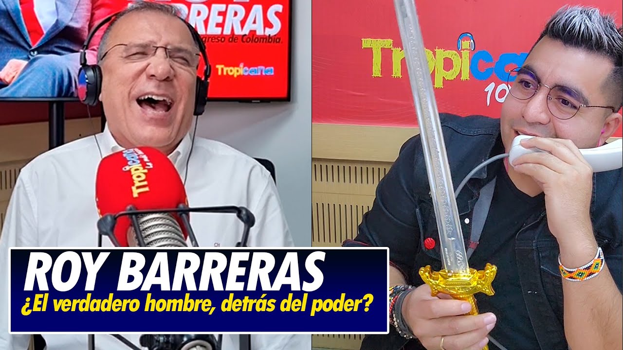 Roy Barreras, ¡más petrista que Gustavo Bolívar! - Jhovanoty - Jhovanoty
