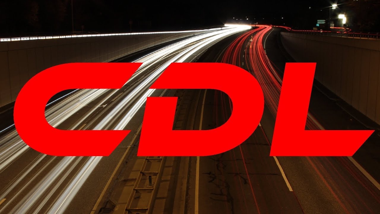 2019 CDL General Knowledge Exam Practice Questions & Answers +++ 20190919