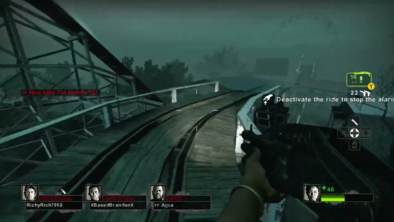 L4d2vs coaster ride pt.1