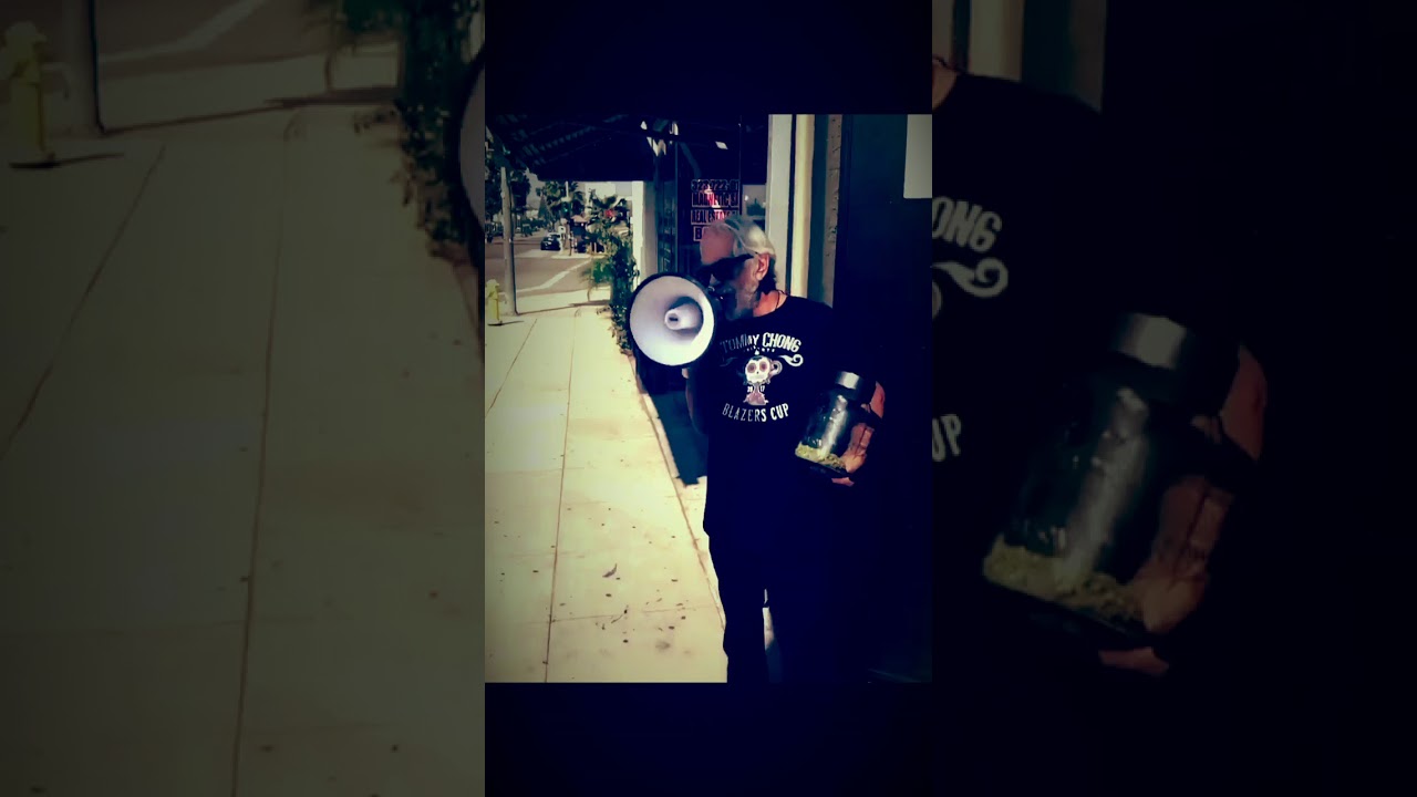 Blazers Cup Dec.2nd & 3rd- Tommy Chong