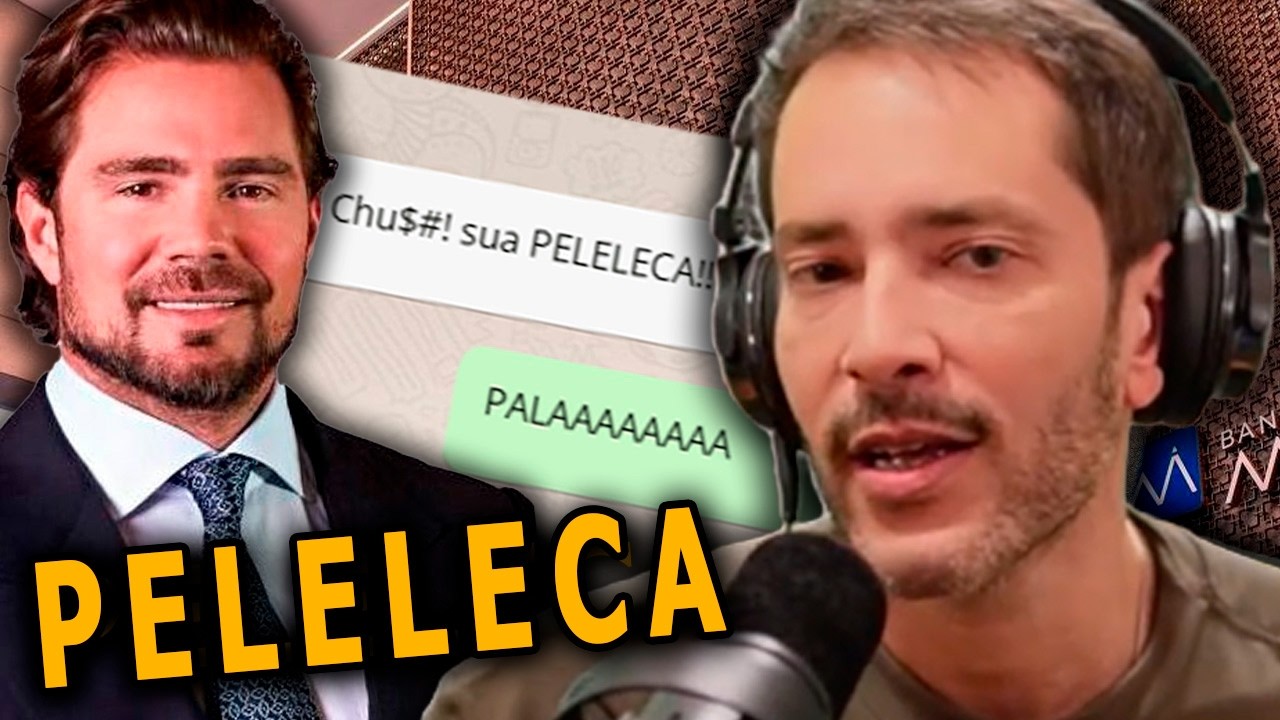 O Banco Master tem uma PELELECA!?