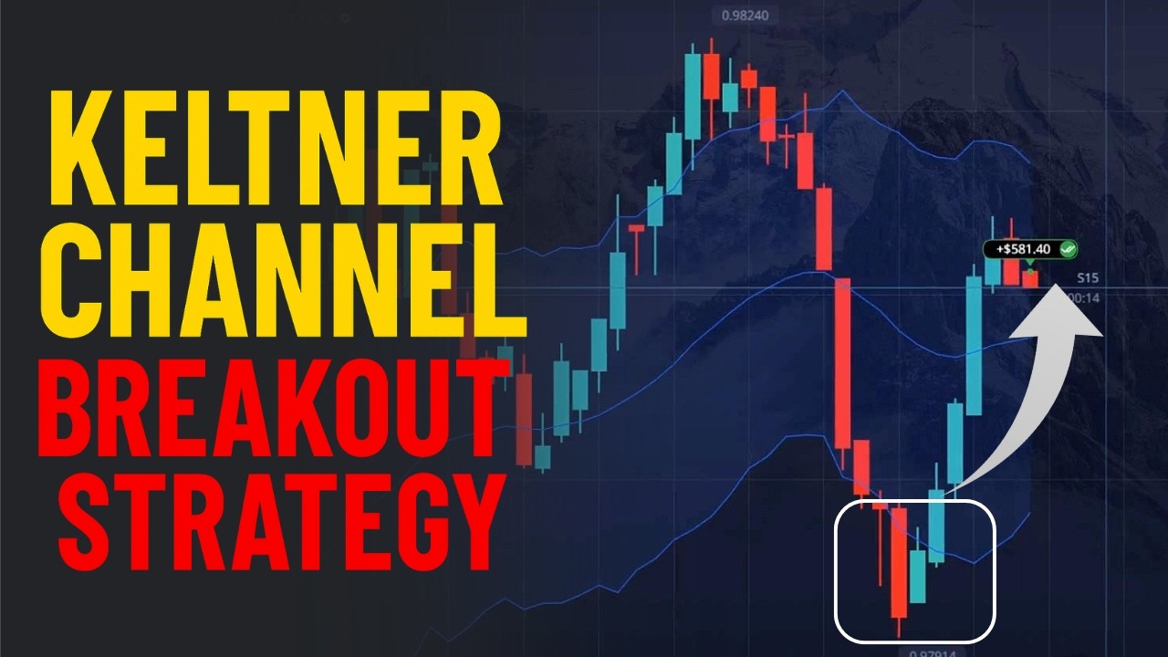 Keltner Channel Breakout | Best Pocket Option OTC 1 Minute Strategy ✅