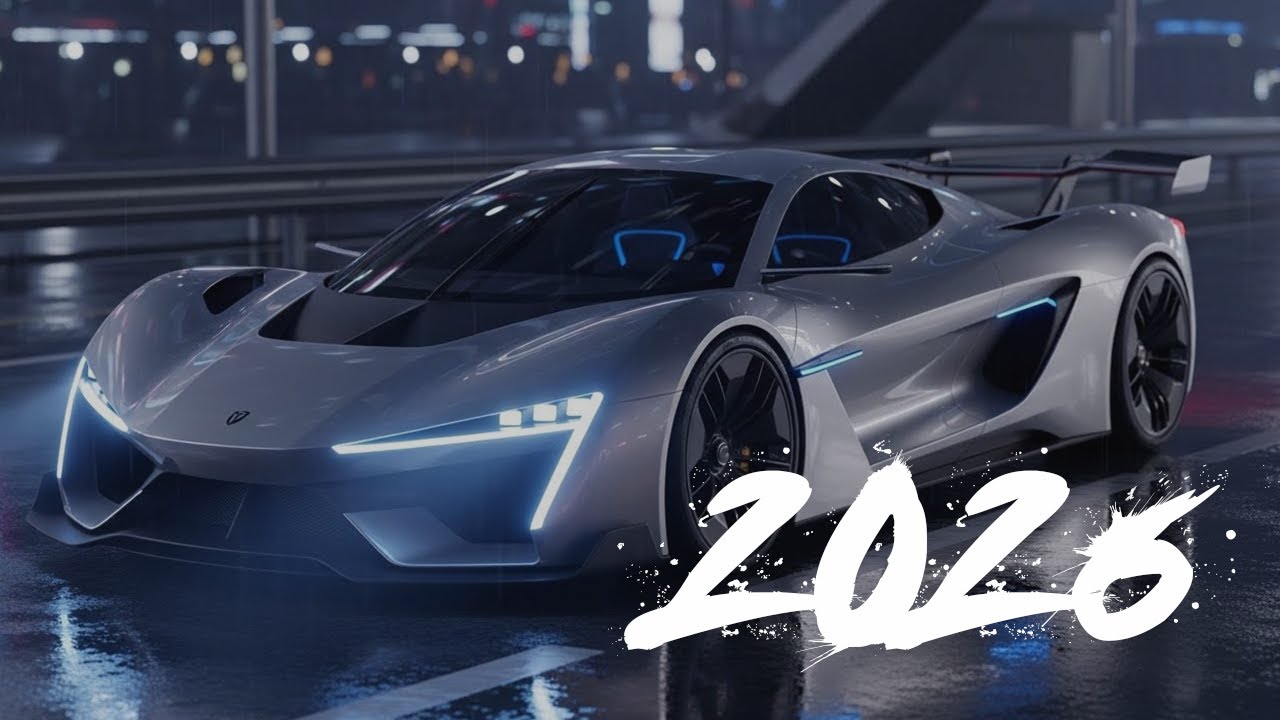 CAR MUSIC 🚗 BEST EDM Remix 2026 🔥 Bass Boosted Club Banger 💪 Dance Party & Night Drive Vibes 😎