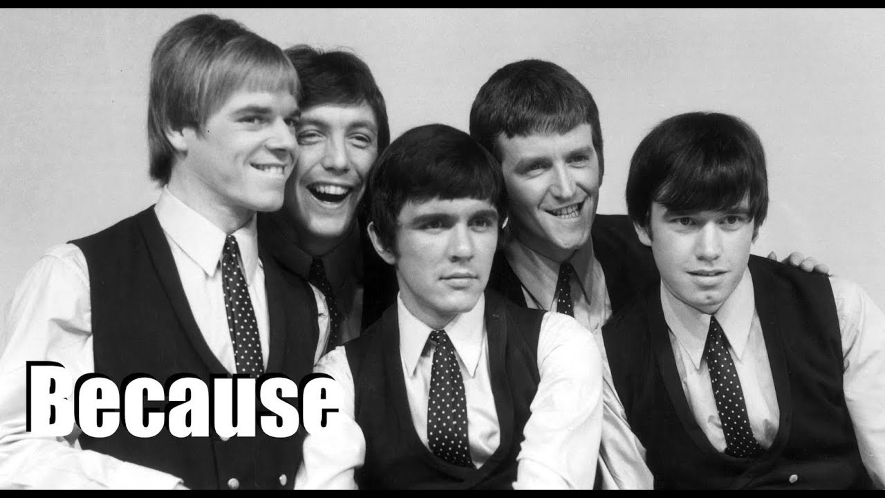 Because backing track