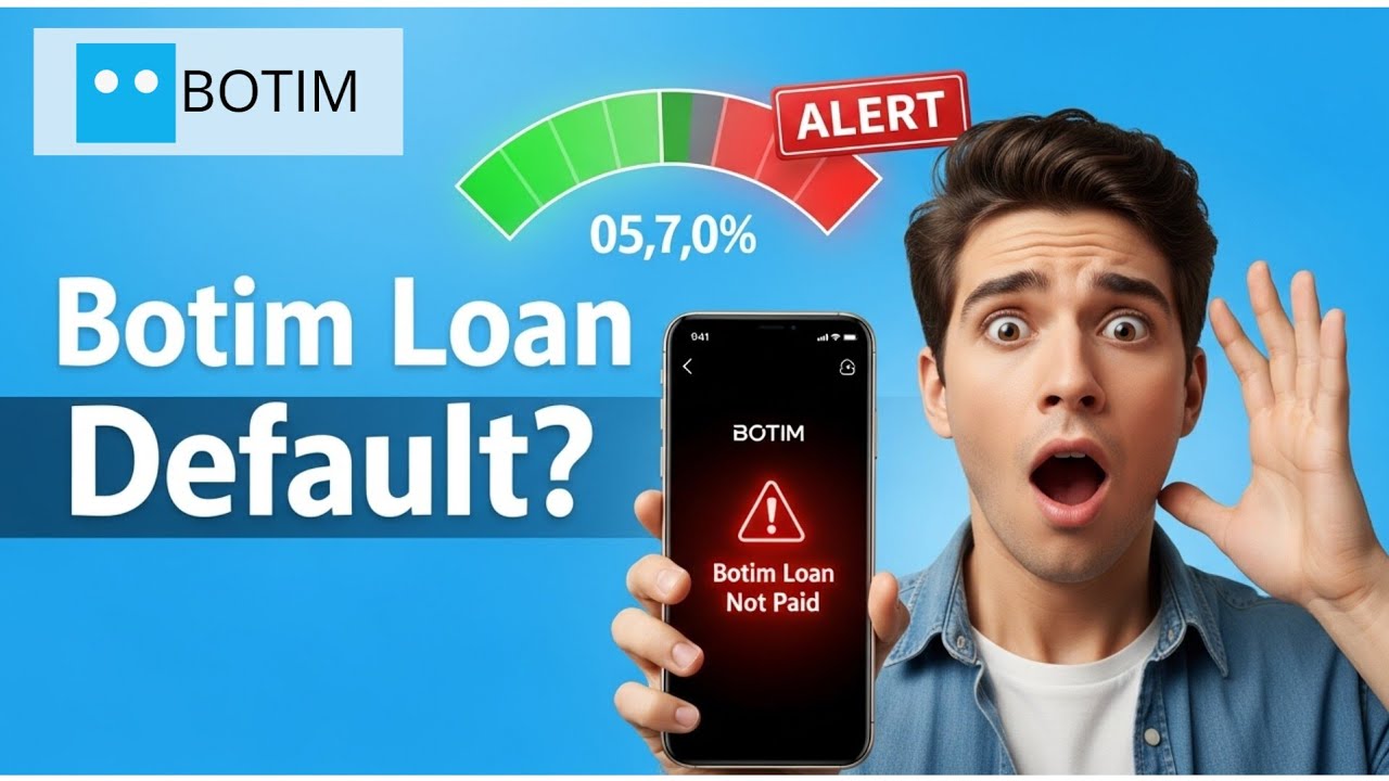 What Happens If You Don&rsquo;t Pay Botim Loan? | Penalty, Recovery & Legal Action Explained 