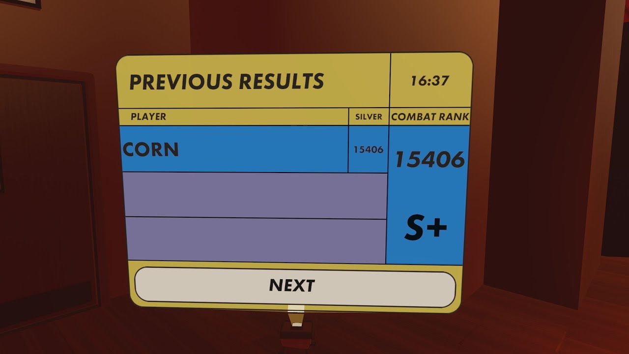 (16:37) Crescendo Solo Screen S+%