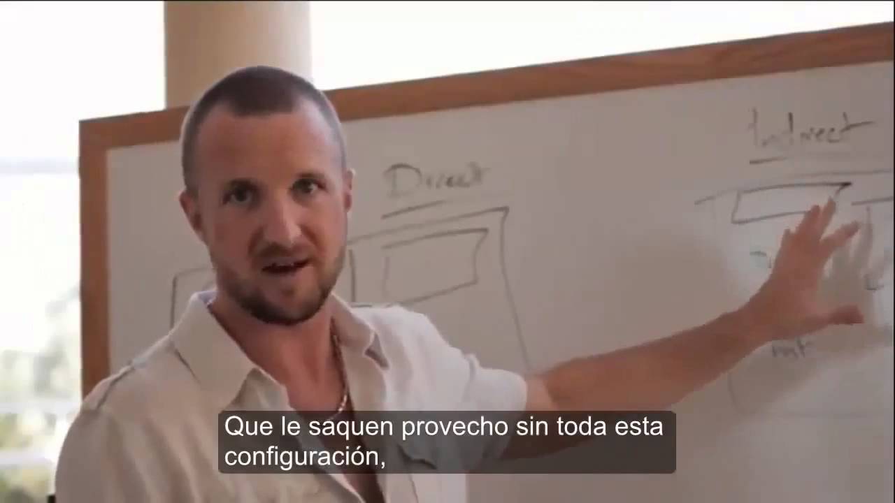 Empower Network - David Sharpe nos muestra su secreto para ganar dinero - Español