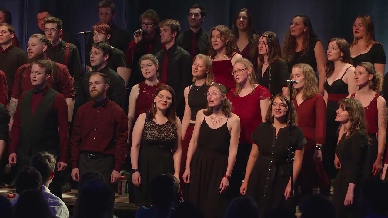 Cover me in Sunshine (P!nk) - Psycho-Chor der Uni Jena