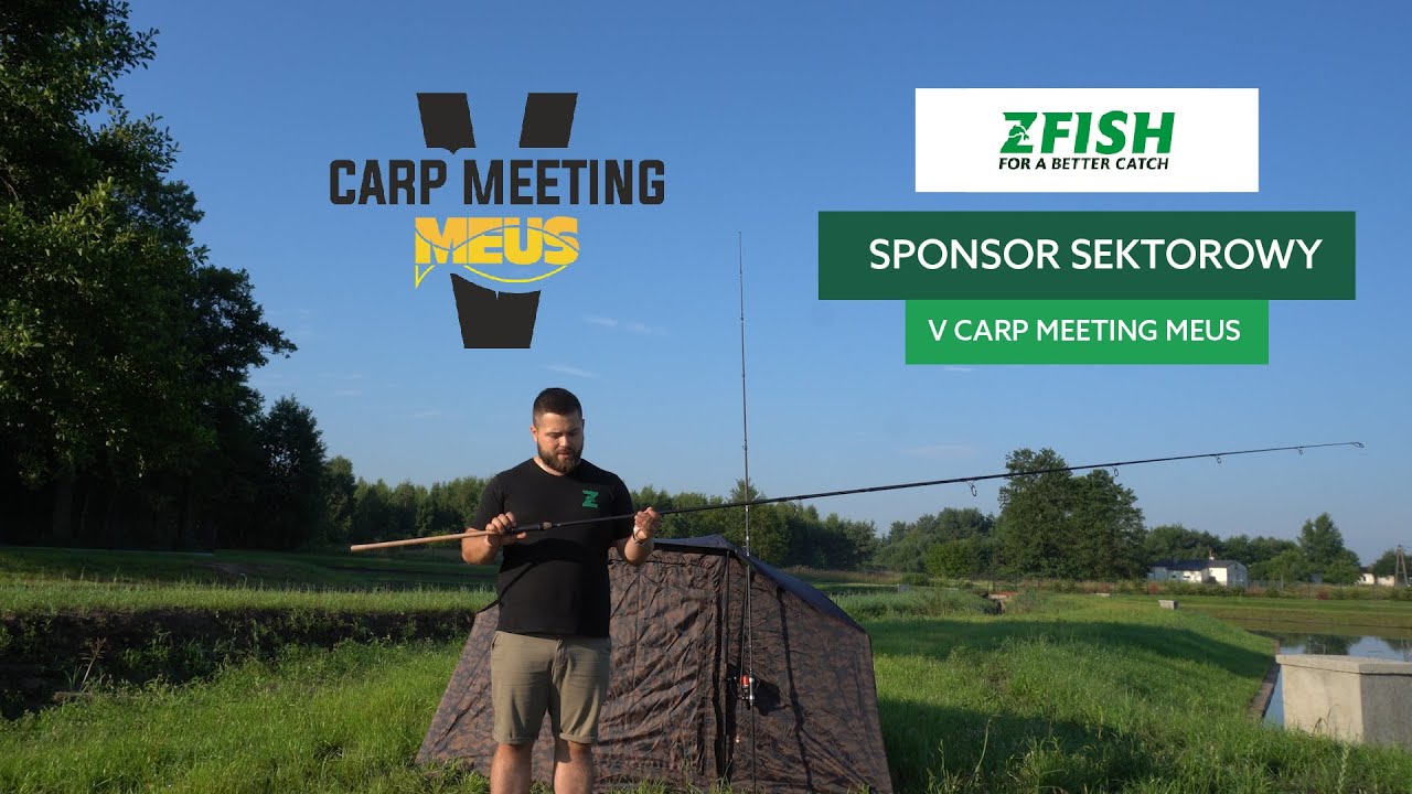 Sponsor sektorowy   ZFISH - V Carp Meeting Meus