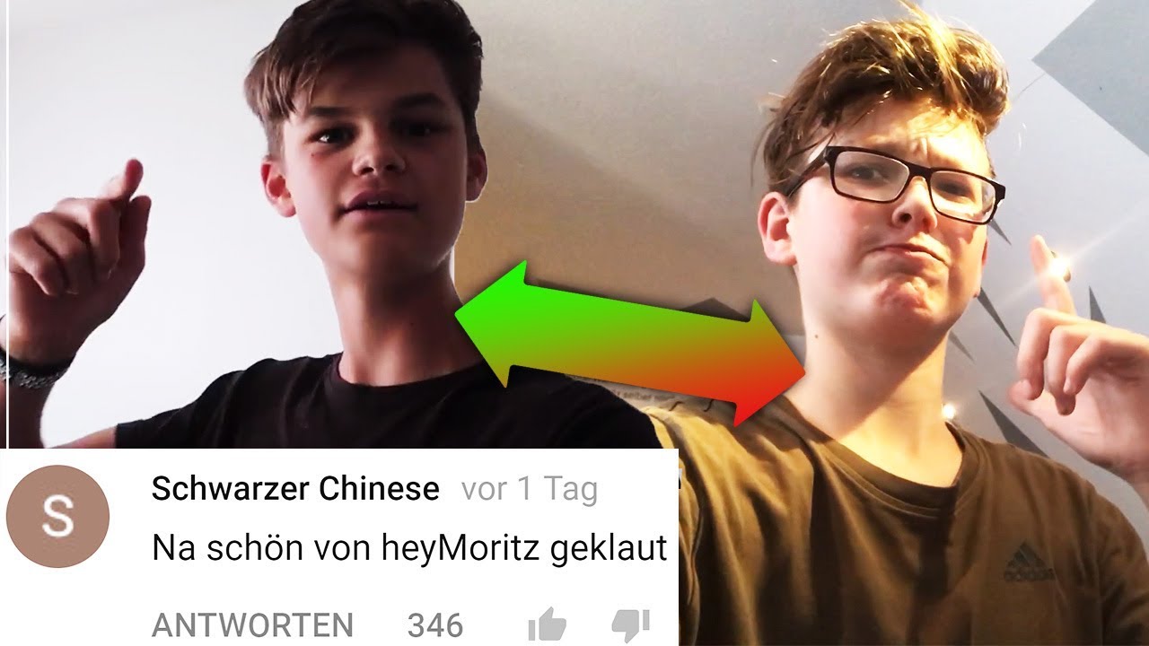 Oskar KOPIERT meine VIDEOS?- Daily Vlog 35