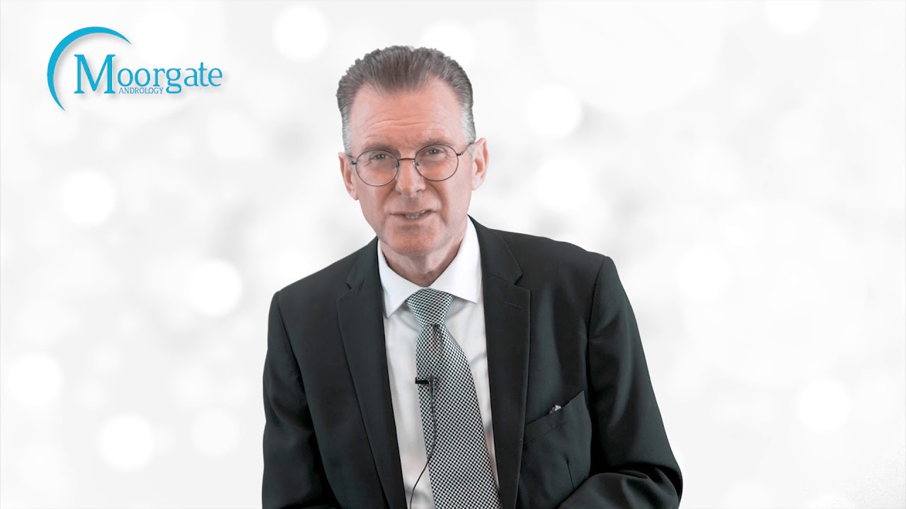 What makes HA good for a first time treatment option? | Moorgate Andrology