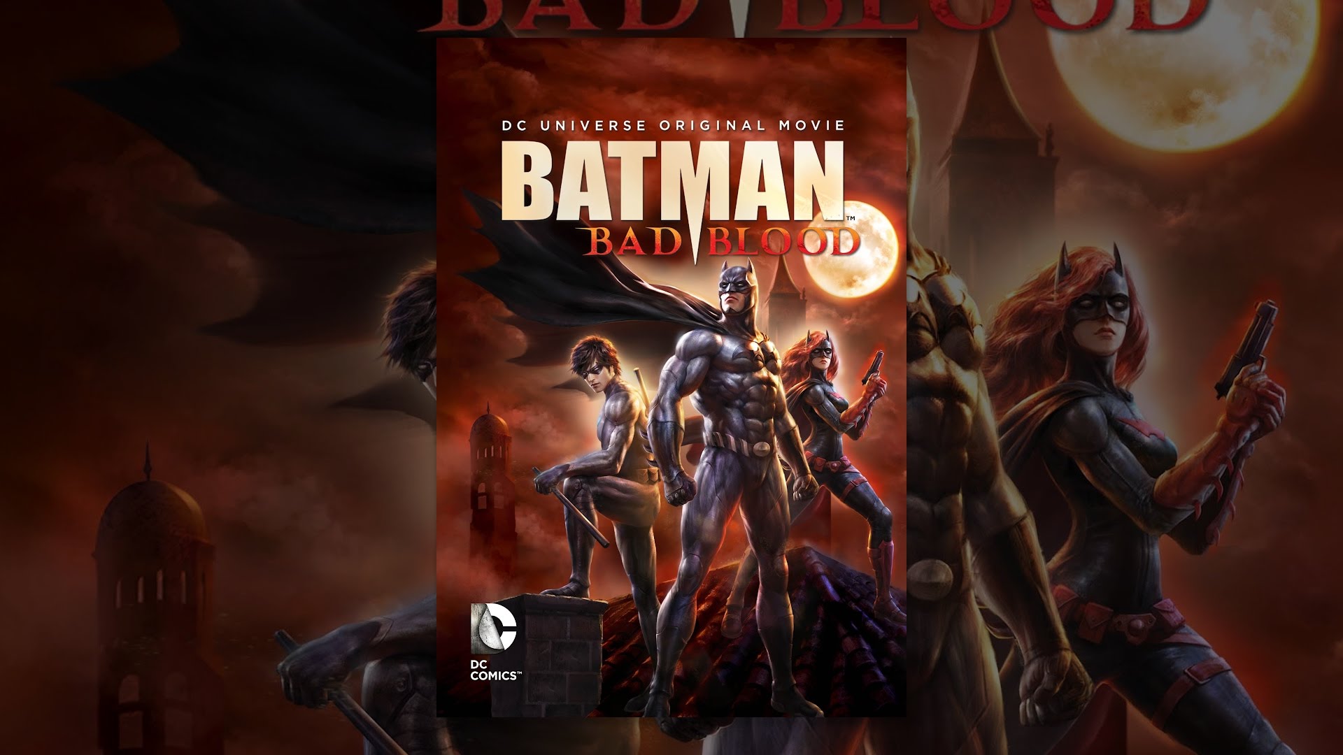 Batman: Bad Blood
